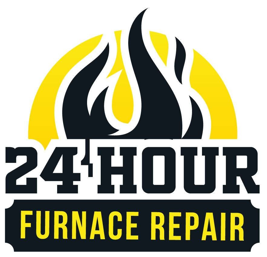 24 Hour Furnace Repair logo